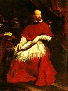 Anthony Van Dyck cardinal guido oil painting artist